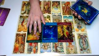 ???QUÉ PLANES TIENE CONMIGO, ❓QUE SIENTE,❓ QUE HARA ❓?TAROT INTERACTIVO 3 al 15 julio 2018