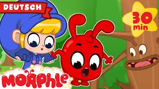 Die lebendigen Bäume | NEUE EPISODE | Karikatur für Kinder | Mila und Morphle auf Deutsch | Morphle