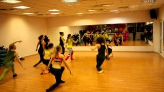 Дмитрий Цыбульский мастер класс Yara-Dance Studio
