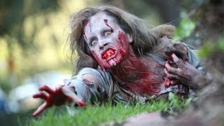How To Do Zombie Makeup