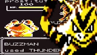 Pokemon R/B/Y Wi-fi Battle Yus v.s. MarkyBoy【UU】