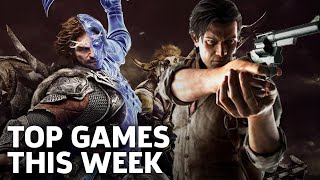New Releases - Top Games Out This Week - October 8