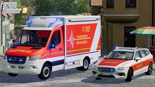 LS19 - Der Rettungsdienst der Feuerwehr Königsberg [mit Download!]