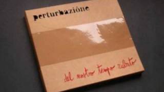 Perturbazione - Mondo Tempesta