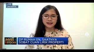 DP Rumah Jadi 0%, Saatnya Lirik Cuan Sektor Properti