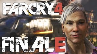 Far Cry 4 - Финалът!
