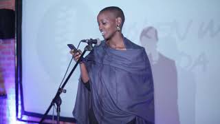 Spoken Word Rwanda October, 2019 Edition - October Diaries
