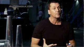 Ghost COD Mw2 - Craig Fairbrass interview