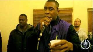 DEJA VU FM - D POWER & CHRONIK, JAMAKABI, KILLA P, RAGE, LEX, LOCKSMYTH & N DOUBLE A