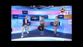 2013年4月17日NOW102觀星台《雙梁計》嘉賓：區瑞強Albert Au