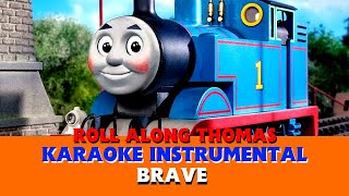 Roll Along - 'Brave' Instrumental (Brave Little Engine) - Thomas & Friends