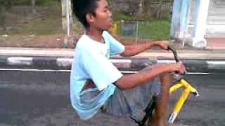 bmx free style
