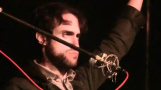 Beardyman at Fusion Festival 2011