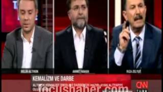 Rıza Zelyurt 80 darbesinin 1 numarası Turgut Özaldır
