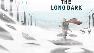 №8 The Long Dark interloper v.393 (Незваный гость) - спасаемся от топи