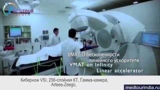 Институт медицины Меданта – многопрофильная клиника в Индии