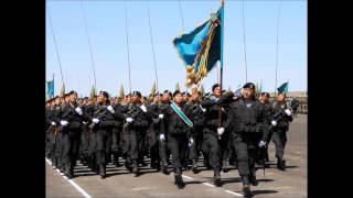 Turanian Army Turan Ordusu 2015-Turkey,Azerbaijan,Kazakhstan,Kyrgyzstan,Turkmenistan,Uzbekistan