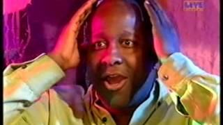 Live And Kicking - Dave Benson Phillips Gunged
