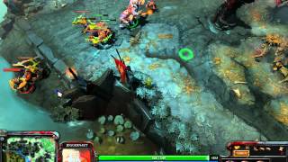 Джагер и как за него тупа играть в Dota2