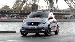 Essai Smart Forfour 2, la revanche ?
