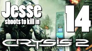 Crysis 2 - Part 14: This is how we do sh*t in Amurica! (1080p and directX 11)