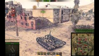 П 4  Лакомый кусок ЛБЗ Т 22 ср World of tanks