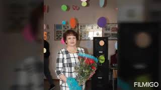 Домбаровский. ДСШ N1. Выпуск 1989 года.