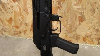 AK 101 - .223 Remington (5.56x45mm NATO)