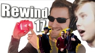 RADO REAGUJE NA NAKED BANANAS & CS:GO REWIND 2017