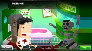 Amateur Surgeon 4 Level 44a - Bio-Utility Mechanoid
