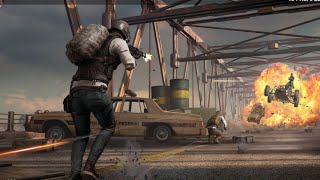 Как БЫСТРО переключать прицелы В PUBG MOBILE?