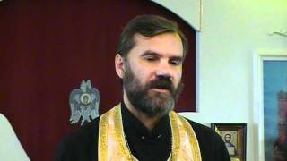 110507 Сила женщины в верности. (праздник жен-мироносиц)