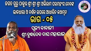 HARI KATHA BY PUJYA BUDDHA BABA PART-5
