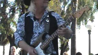 Rudy T Band at Cruisin Grand in Escondido