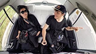 OKINAWA TRIP BEGINS - Session 7