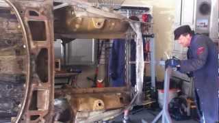 Video #39 - I BLAME CHIP FOOSE FOR THIS!!! Datsun 260Z Rebuild
