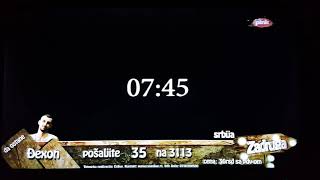 Ponovo seks Lune i Slobe nakom svadje-Zadruga