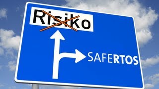 SAFE, SAFER, SAFERTOS