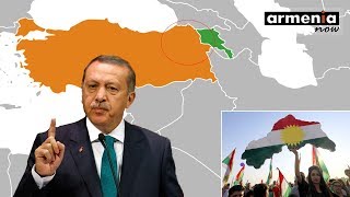 Затеет ли Эрдоган войну с курдами у границы с Арменией