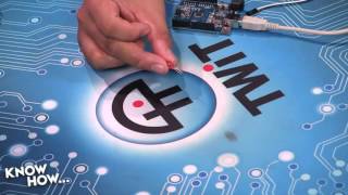 Know How... 256: Arduino 101, Basic Input and Output