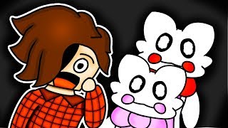 Minecraft Fnaf: Jake Meets Funtime Foxys Kids (Minecraft Roleplay)