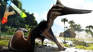 NUEVO *ALAMODACTYLUS* EN ARK: SURVIVAL EVOLVED | Ark: Survival Evolved MODs