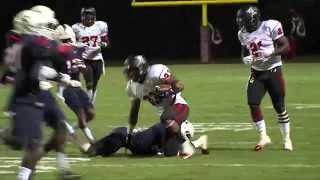 #1 EMCC Beats Northwest 49-0