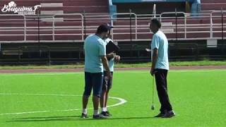 Les Entraînements de Widad Tlemcen 05/09/2018