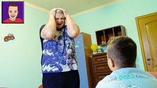 КАКАЯ ШКОЛА!!! Я ТУДА НЕ ПОЙДУ!!! ПАПА ЗАРАБОТАЛСЯ??? от ЯРИК TRUMP