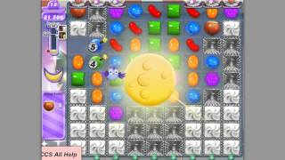 Candy Crush DREAMWORLD Level 268 by Cookie