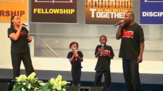 Lord I Put My Trust In You (You Can Do Anything) by DeVant Family