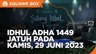 Tok! Idul Adha 1444 H Jatuh Pada Kamis, 29 Juni 2023