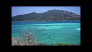 ◆Thai Koh  Lipe Mountain Resort Sandbar　Panorama View 2