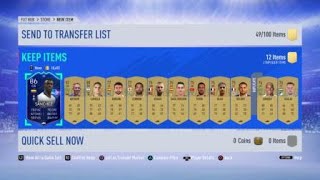 FIFA 19_UCL LIVE Sanchez from Gold Players Pack :-]